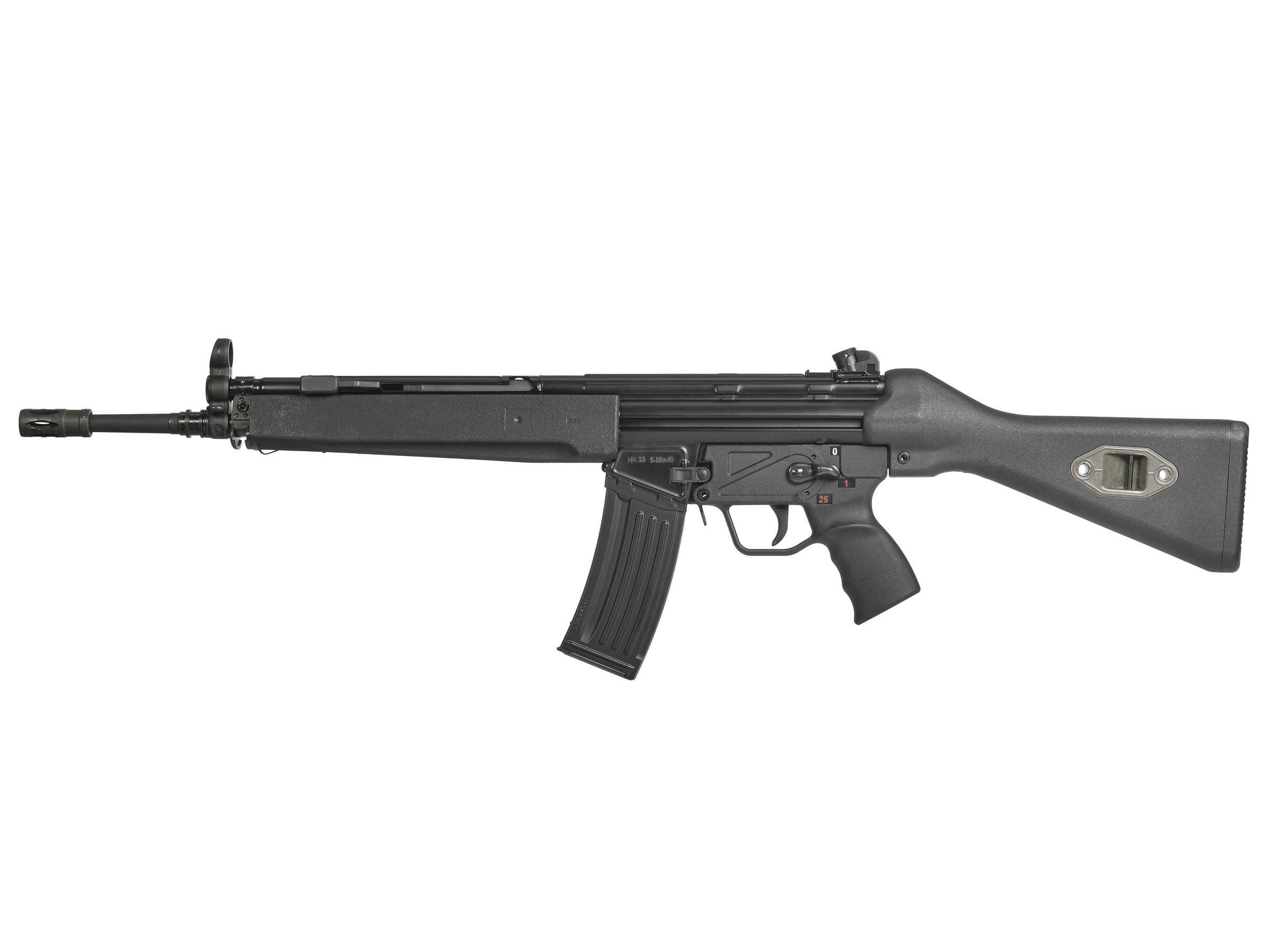 【新製品予約】VFC Umarex H&K HK33 GBBR (JPver./HK Licensed)