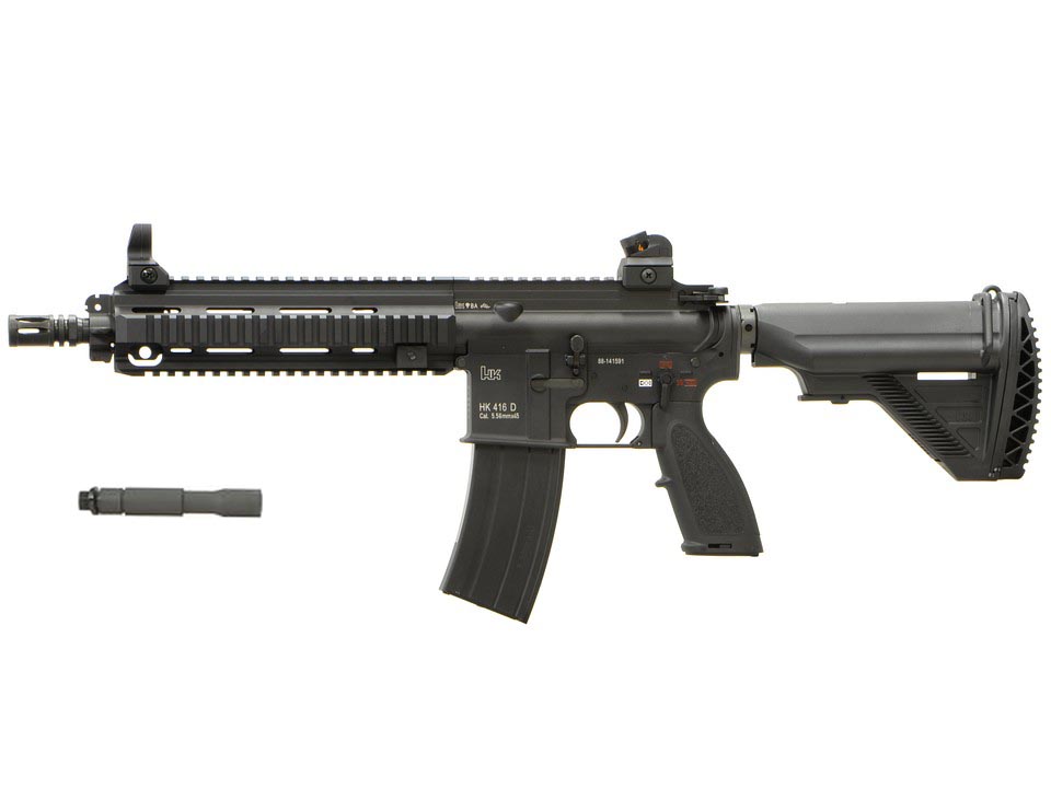 VFC/Umarex HK416D V3 GBBR (JPver./HK Licensed)