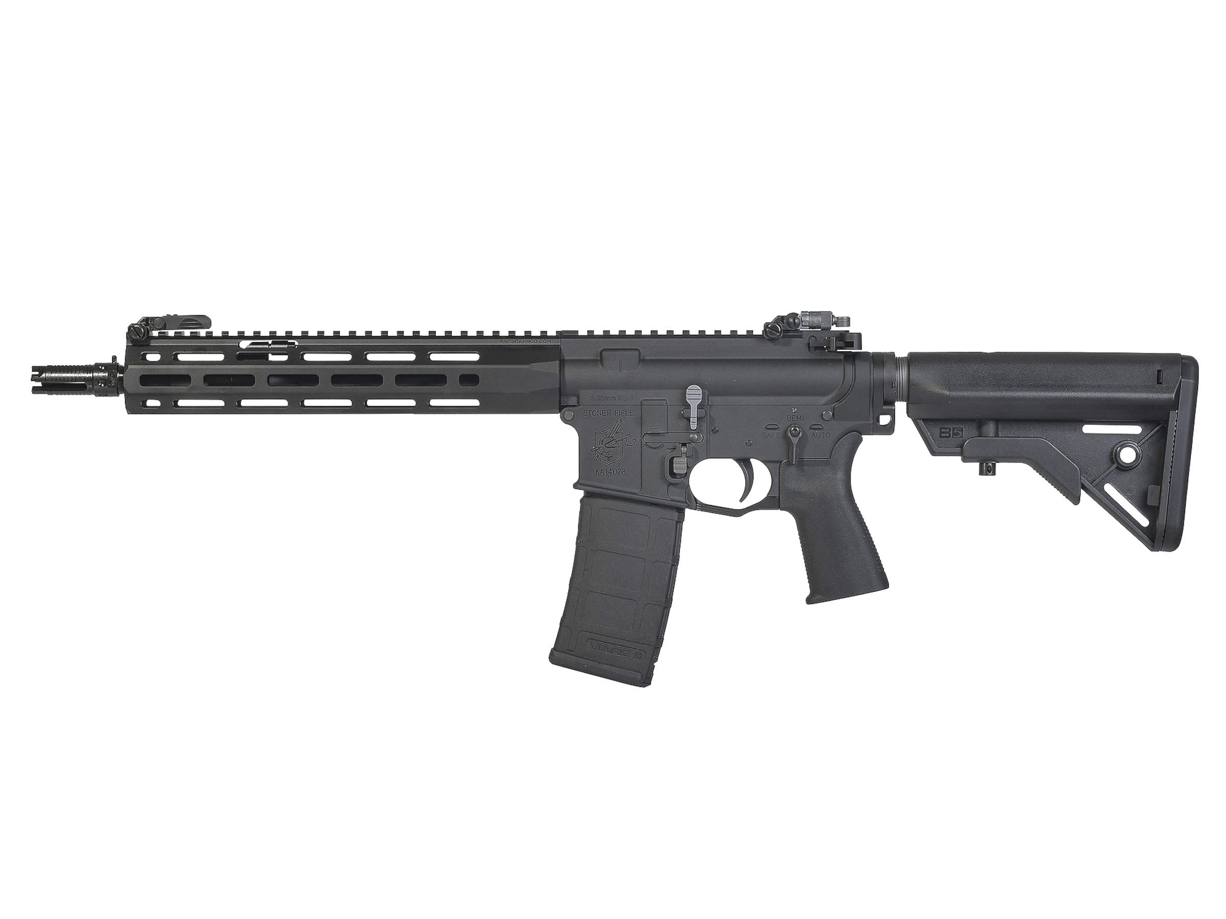 【新製品予約】VFC KAC KS-3 EVO GBBR (JPver./Knight's Licensed)