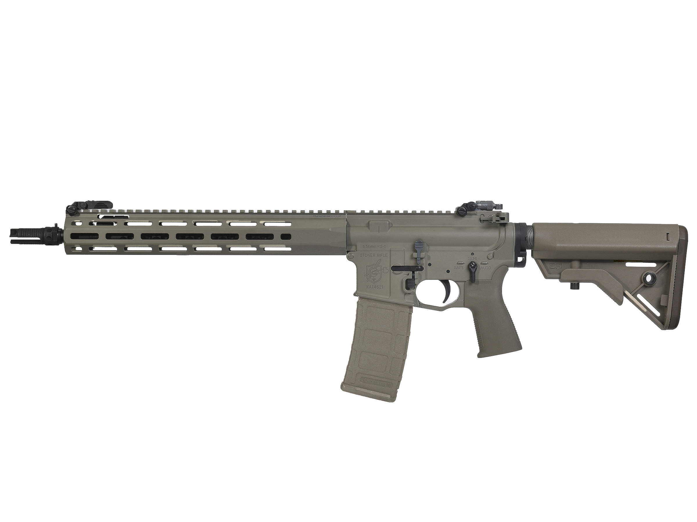 VFC KAC L403A1 Ks-1 GBBR