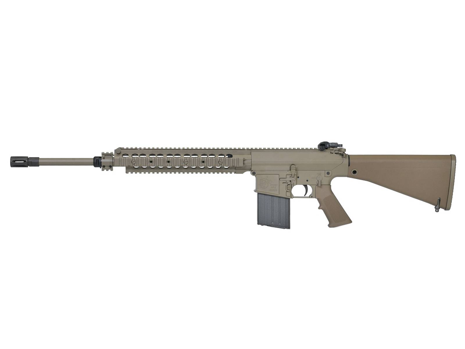 VFC KAC M110 SASS GBBR Ver.2022 (JPver./Knight's Licensed)