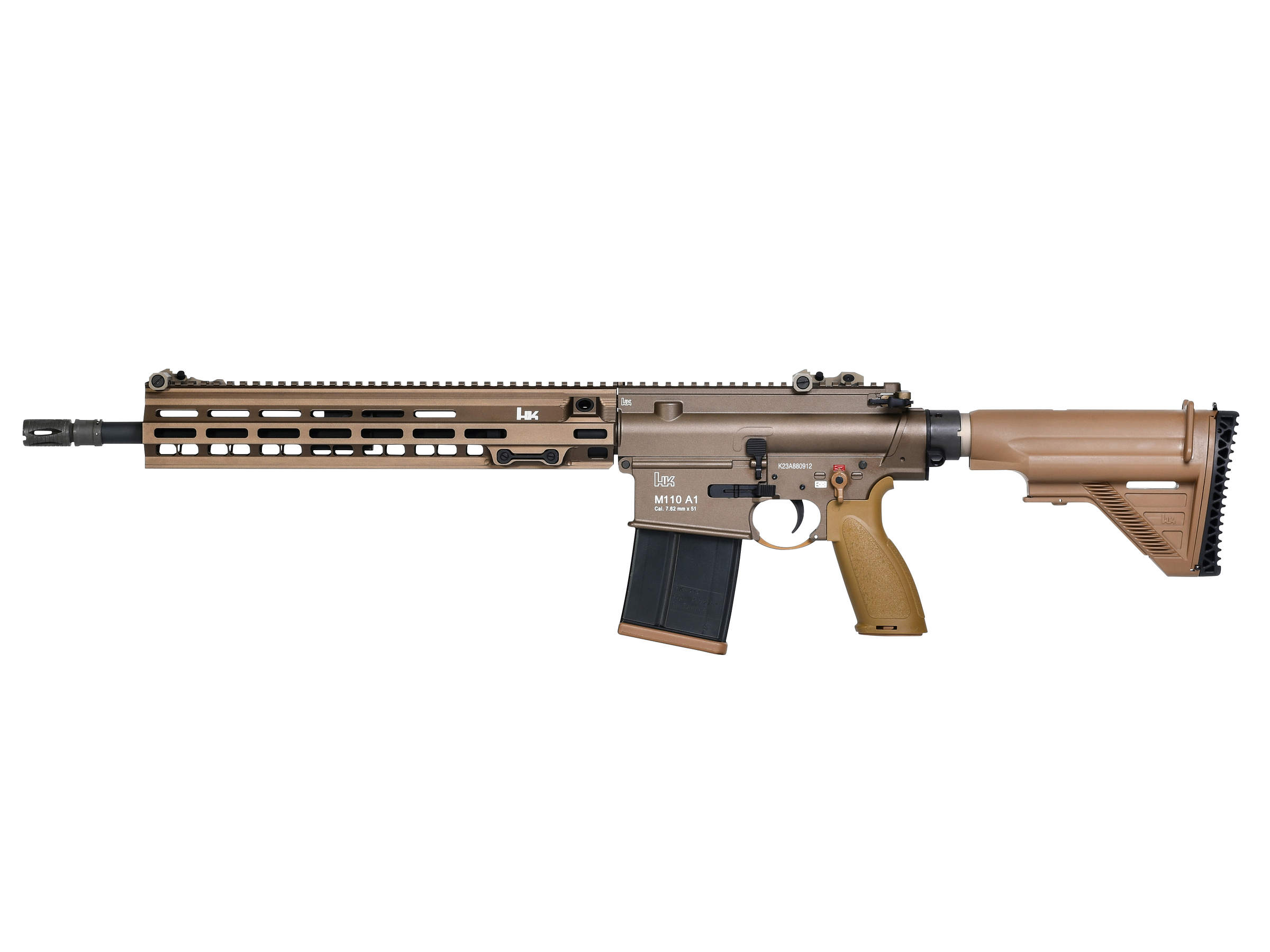 Umarex VFC H&K M110A1 GBBR