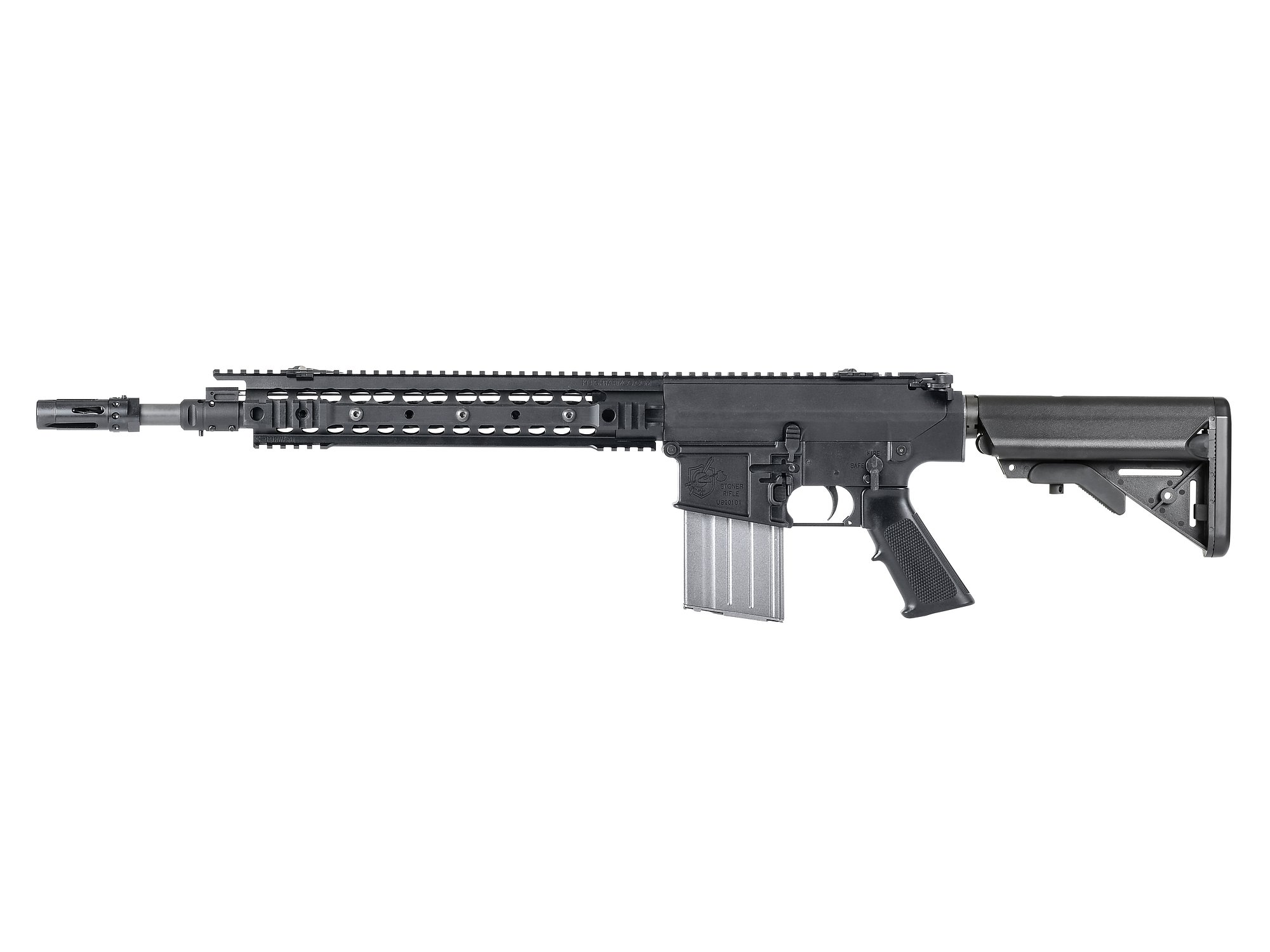 VFC KAC SR25 ECC GBBR Ver.2022 (JPver./Knight's Licensed)