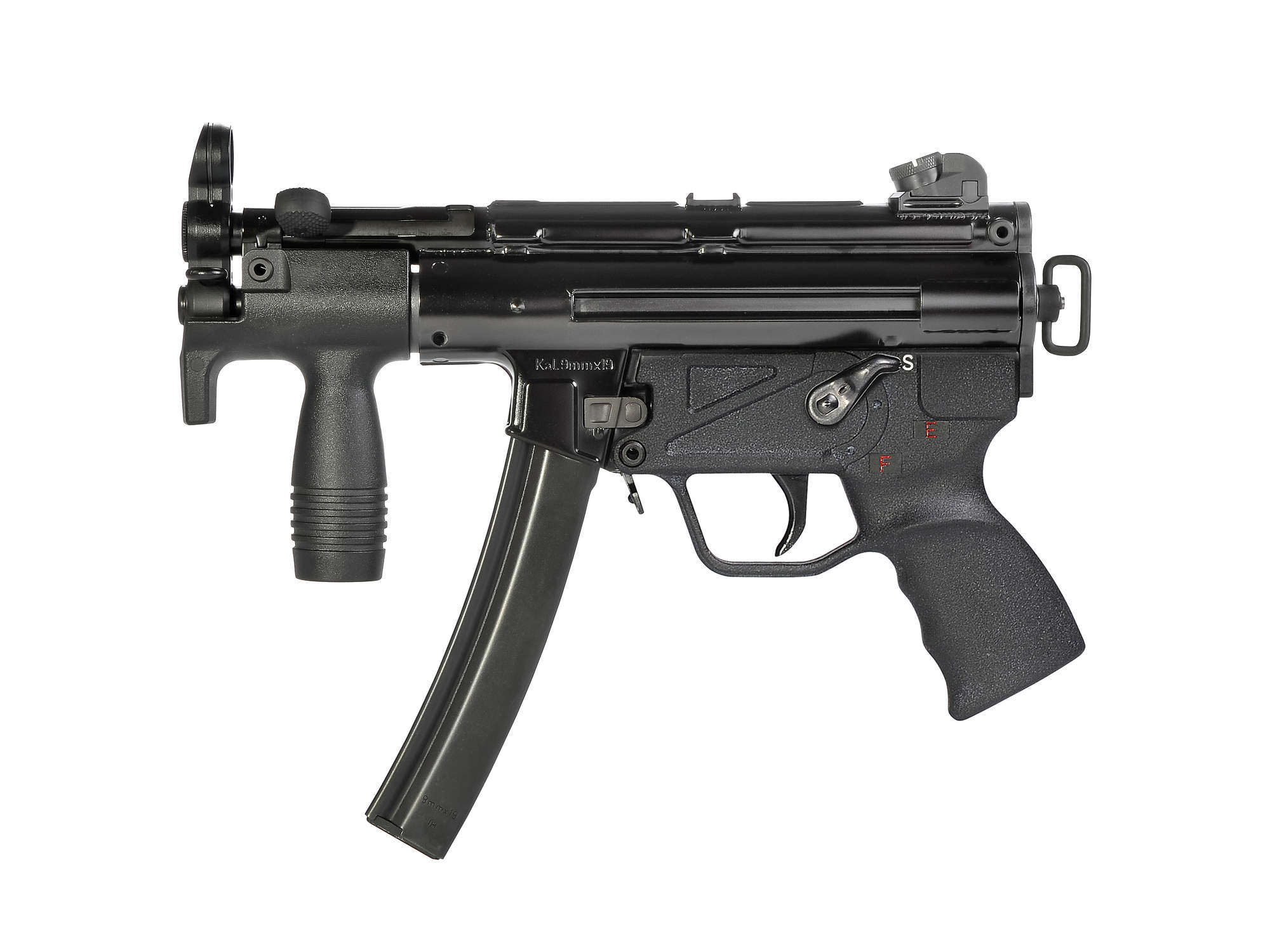 VFC Umarex H&K MP5K Early Model Gen.2 GBBR (JPver./HK Licensed)