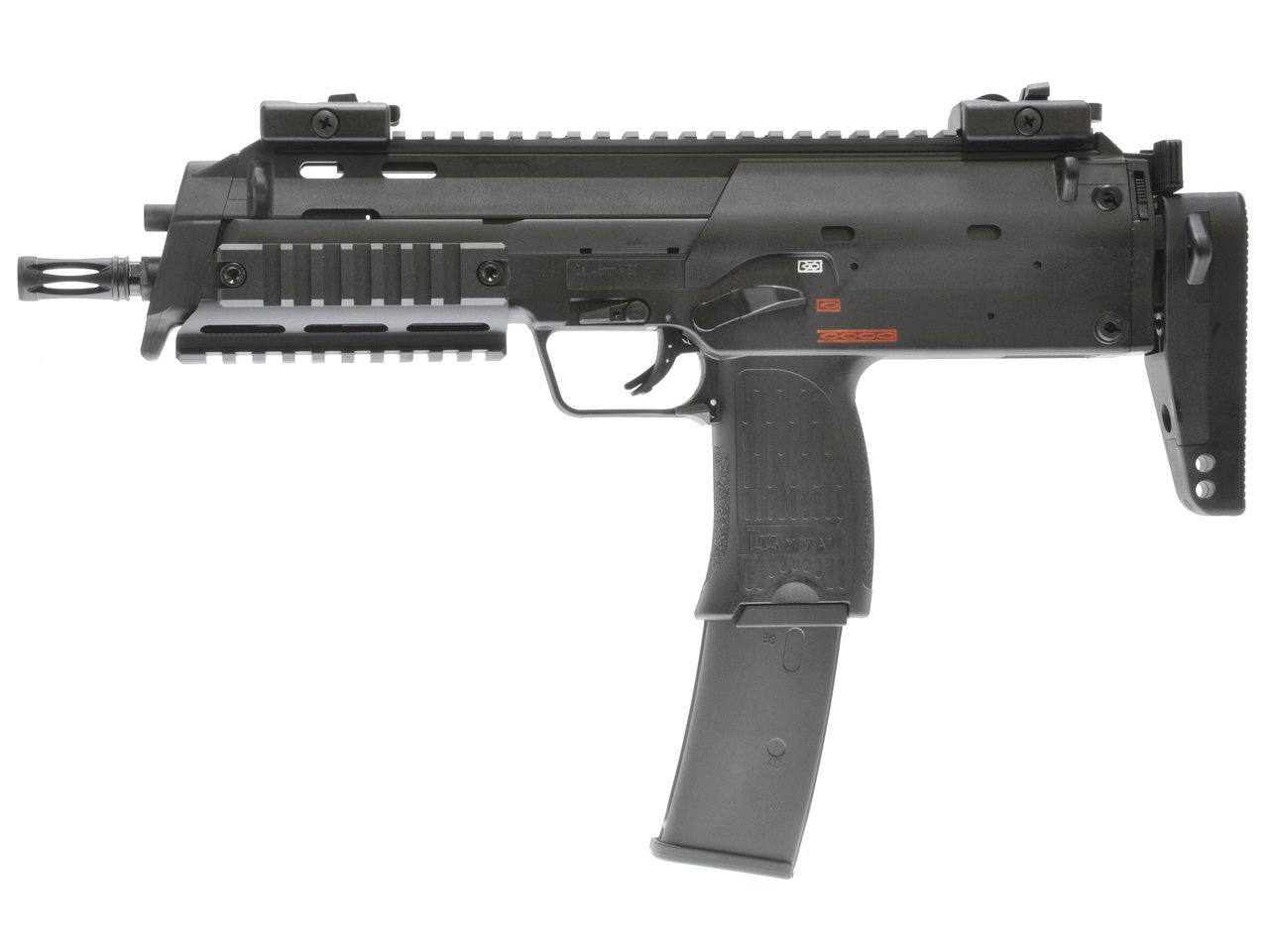 Umarex MP7A1 Navy Gen.2 GBBR (JPver./HK Licensed)