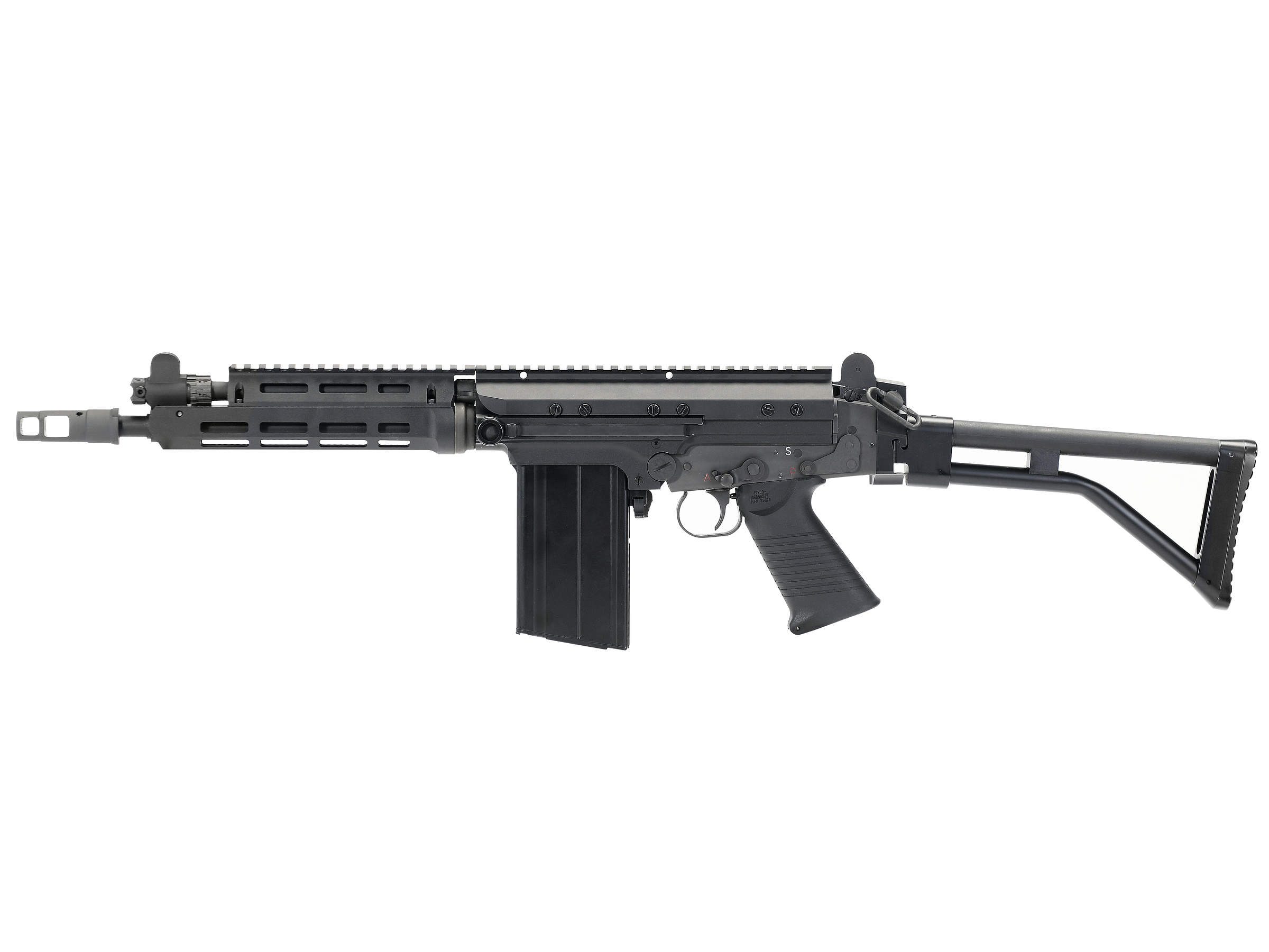 VFC LAR (FAL) OSW MK1 GBBR (JP version)