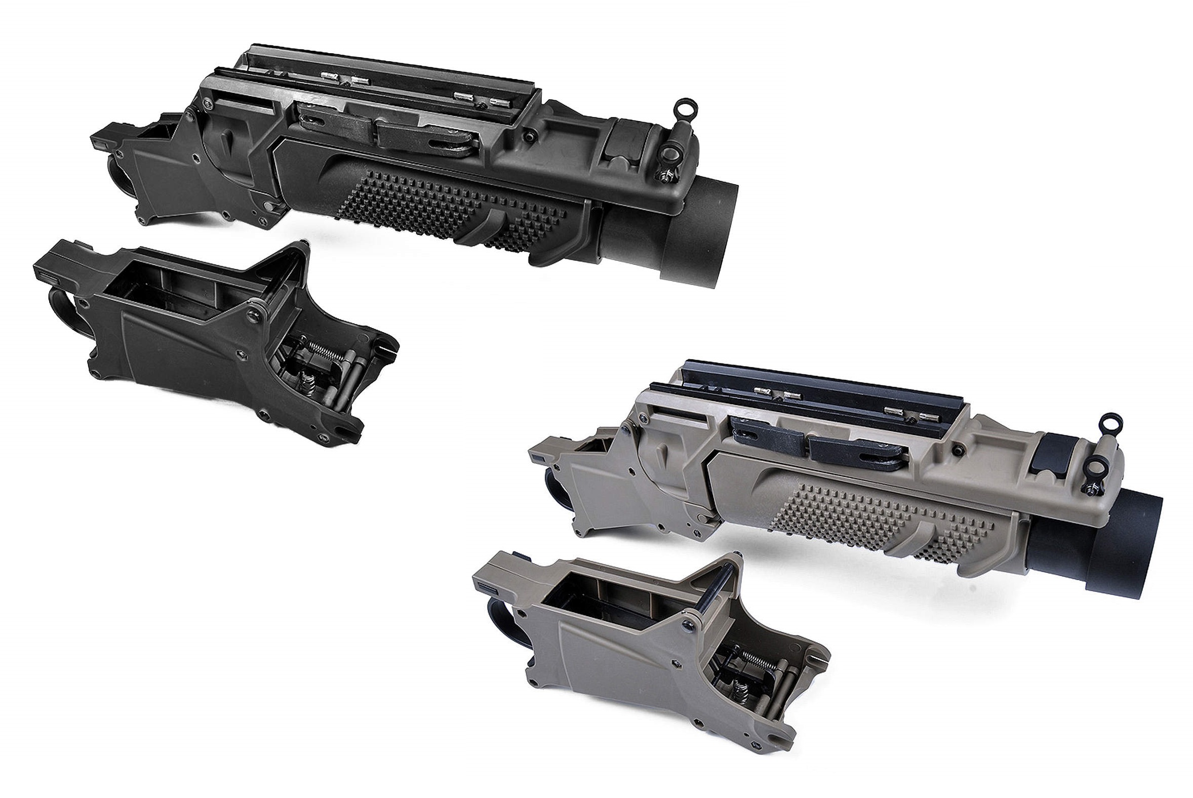 VFC MK13 MOD0 EGLM エアソフトランチャー STD