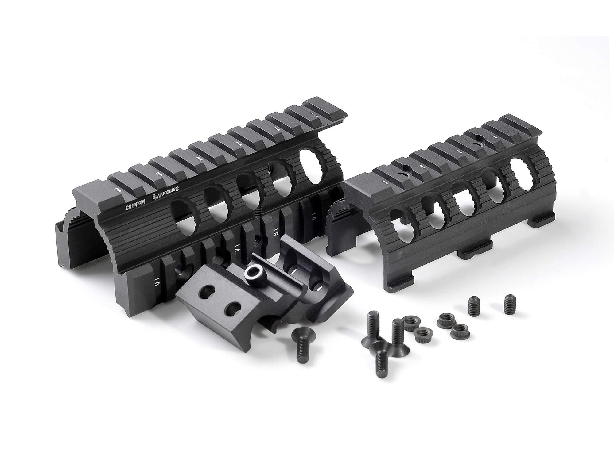 VFC AKS-74U AEG/GBB共用 SAMSON MFGタイプ AK Model3 レールハンドガード