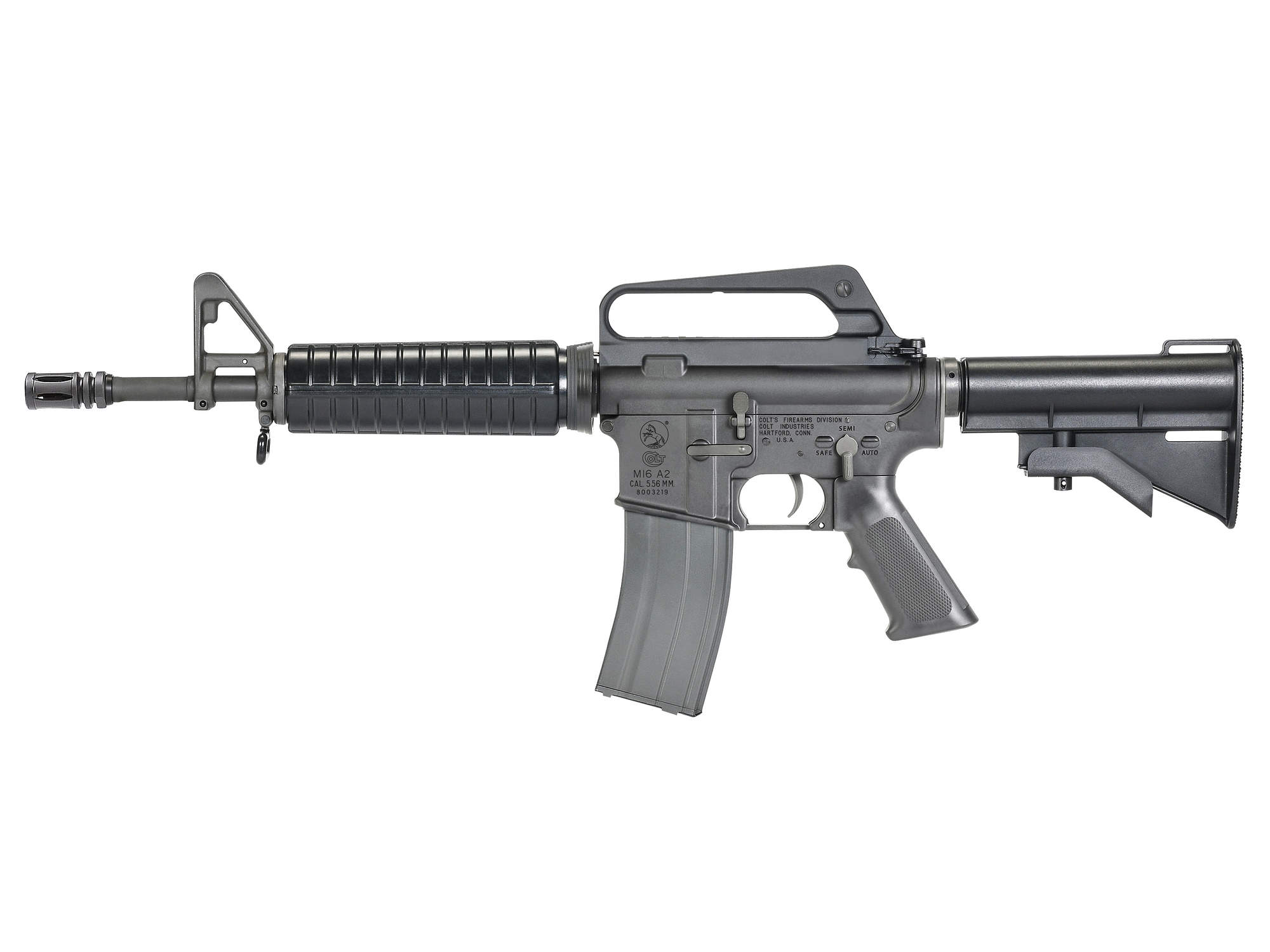 VFC Colt M733 GBBR (JPver./COLT Licensed)