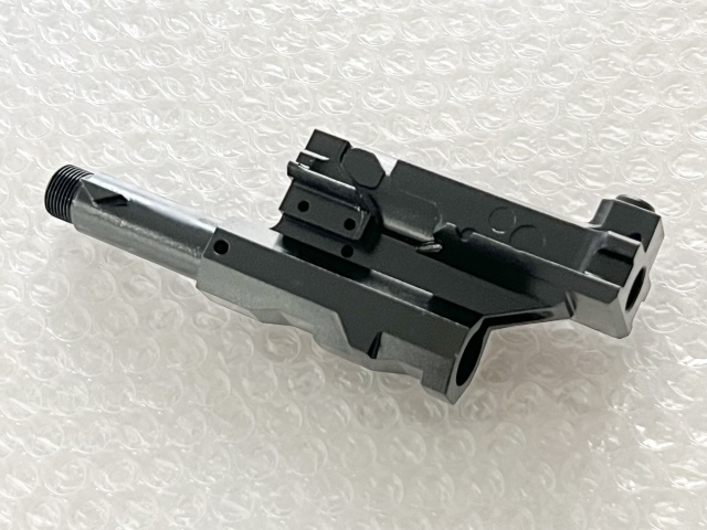 BBT VFC M249用 スティールボルトキャリアー