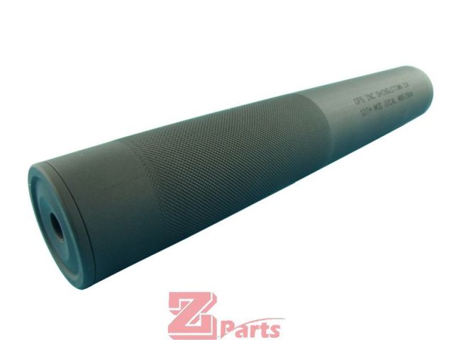 Zparts MK12 サプレッサー