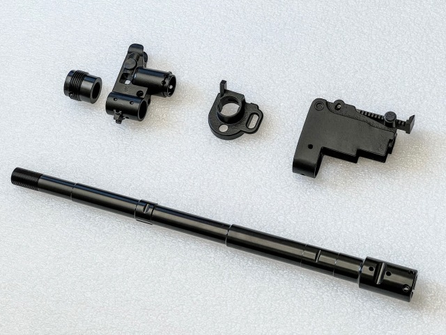 Clutch Precision VFC AK74M用 AK-105 フロントコンバージョンキット V2