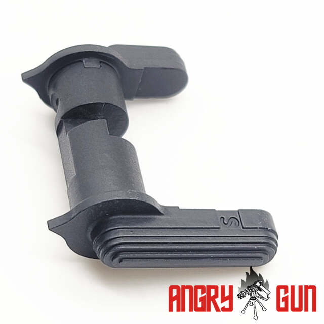 ANGRYGUN MWS用 鍛造レシーバーキット(AERO/TRIARC/GEISSELE/BCM)