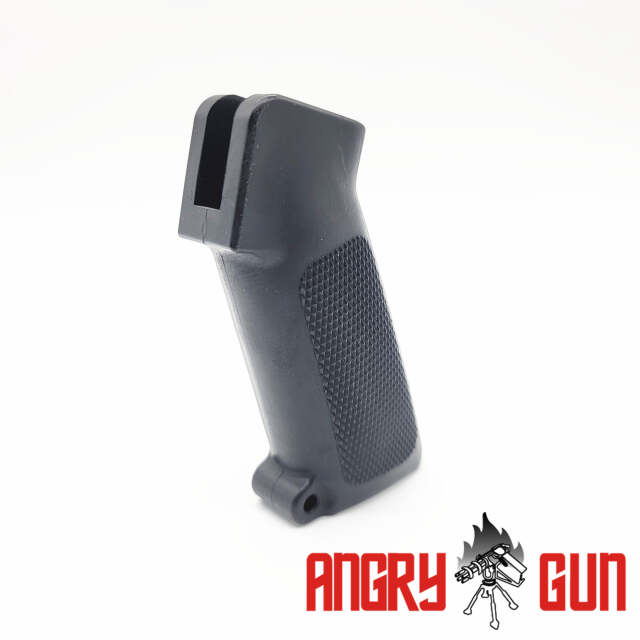 Angrygun マルイM4MWS用M16A1アッパーレシーバー(ケースデフレクター