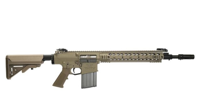 VFC KAC M110K1 SASS GBBR (JPver./Knight's Licensed)