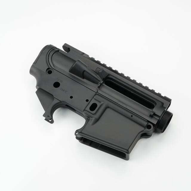 実物 BCM パーツセット BCM AIR MCMR 8インチ SBR GATE ASTER 電子トリガーシステム搭載