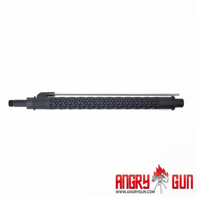 Angrygun マルイ MWS用 KAC 13.7インチディンプルドアウターバレル