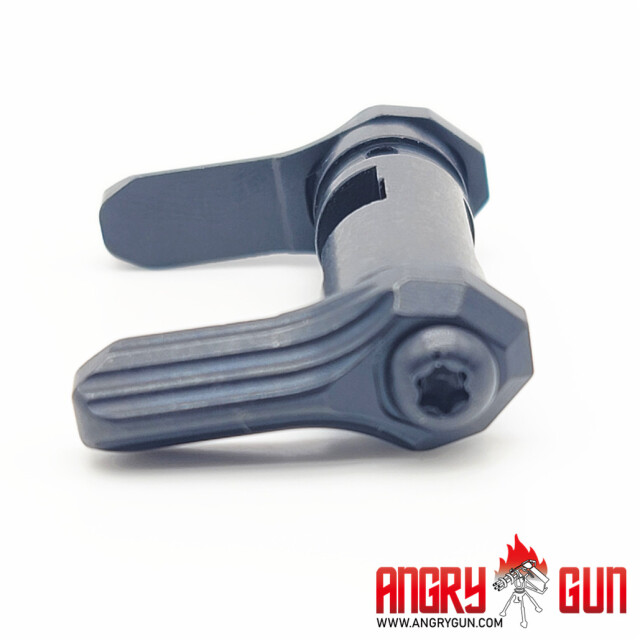 Angrygun マルイ MWS用 KAC タイプアンビセレクター