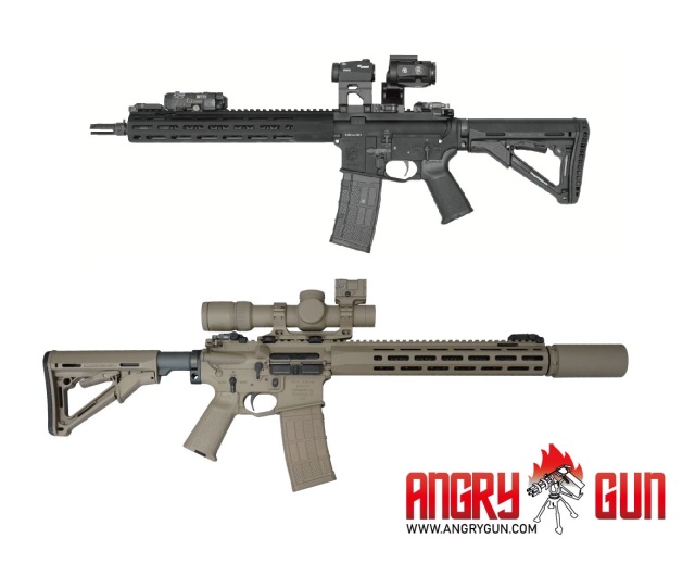 ANGRYGUN KAC KS1 MWS コンバージョンキット