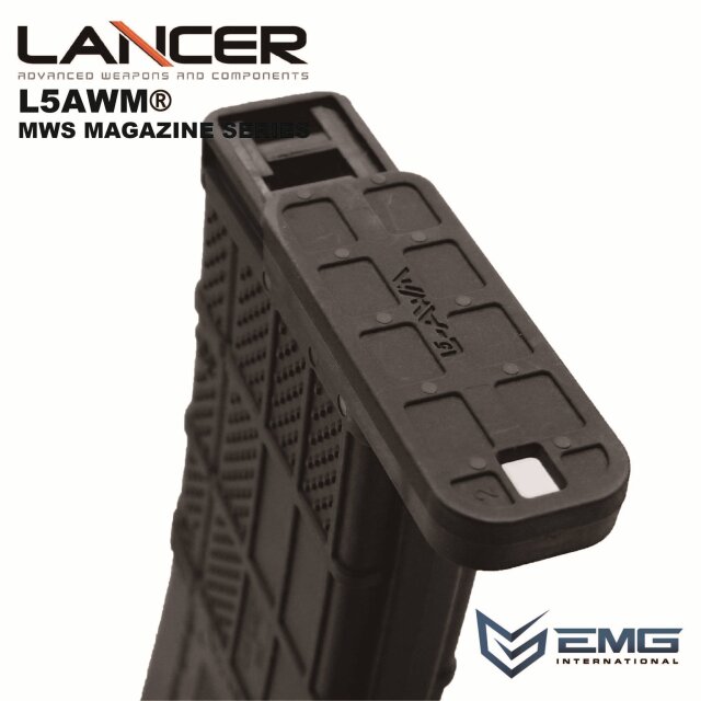 ららさま専用　mws マガジン SAMURAI -blog:MWS用のおすすめマガジン3選! T8 LANCER L5AWM