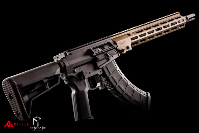 RA-TECH X RENEGADE BRS47 GBB(GHKベース)
