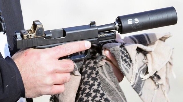 【送料無料】mk27mod2 東京マルイ G19gen4 NOVAスラ co2 実物 Trijicon ハイサイト付き 東京マルイ G19 Gen4 フルカスタム NOVA