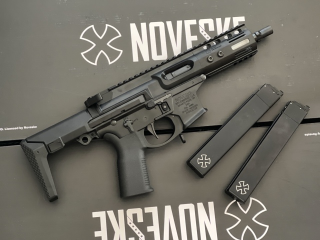 DYTAC NOVESKE N9 SPACE BABY 5.25