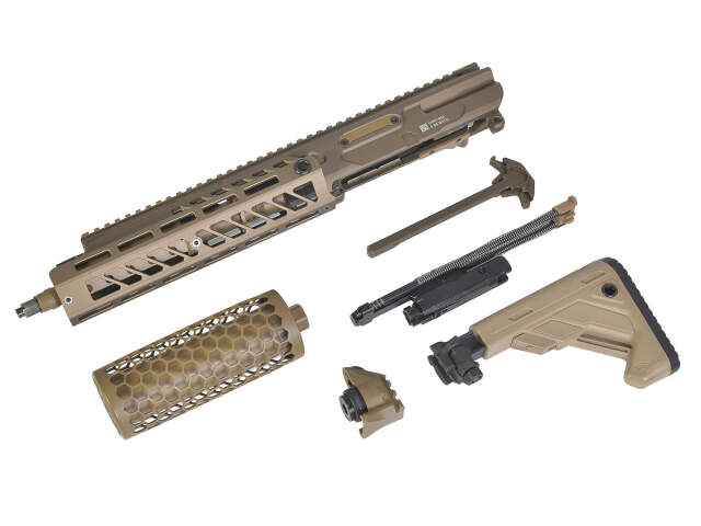 APFG MCX SURGコンバージョンキット (VFC M4 GBBR対応)