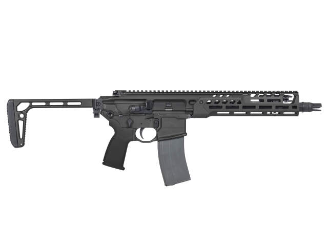 【新製品予約】APFG SPEAR LT 11.5in SBR GBB (Japan Version) Black