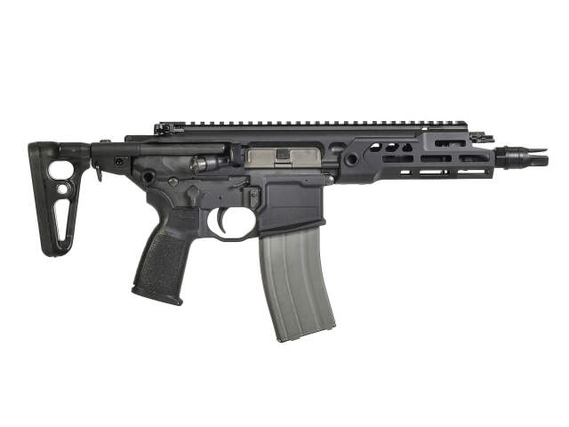 【新製品予約】APFG US SOCOM RSAR GBB (Japan Version) Black
