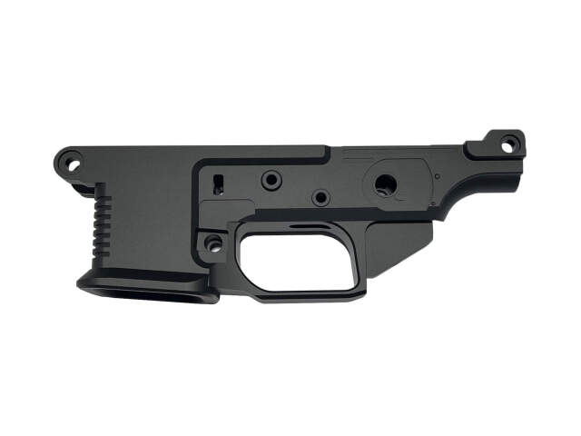 【新製品予約】B&T Air APC9 GBB アルミCNCロアレシーバー(BK/DE)