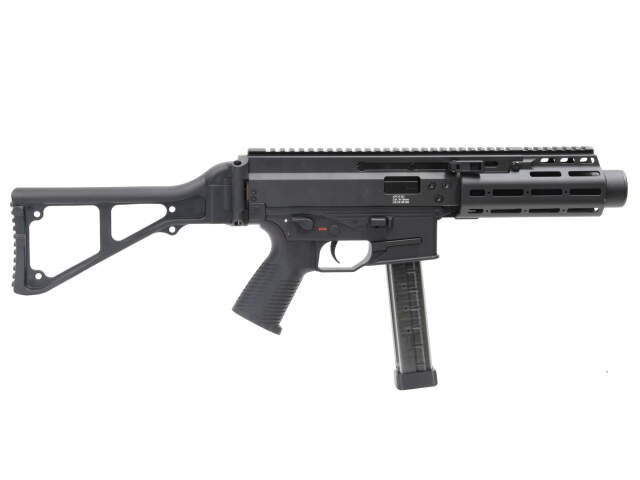 【新製品予約】B&T Air/ARCHWICK APC9 SD Compact AEG/電動ガン (Black)