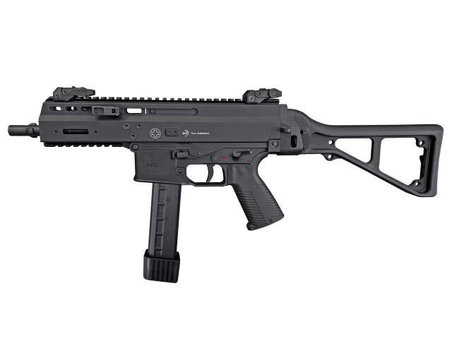 ARCHWICK B&T Air APC9 PRO GBB/ガスガン (Black)