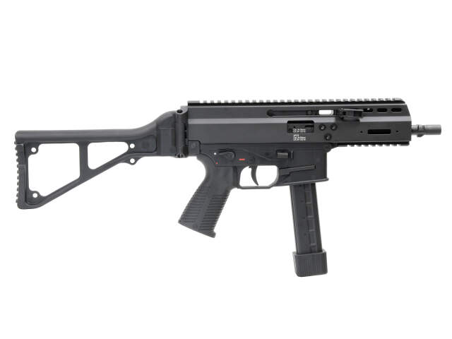 ARCHWICK B&T Air APC9 PRO GBB CO2ガスガン (Black)