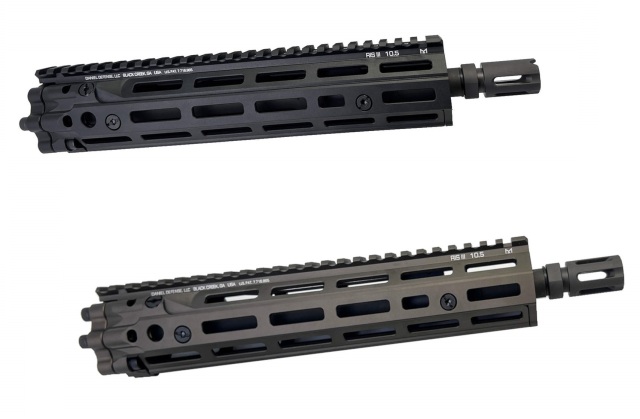 【予約】Archwick/EMG Daniel Defense RIS III (S) 10.5in M-LOKセット/11.5inアウターバレル付