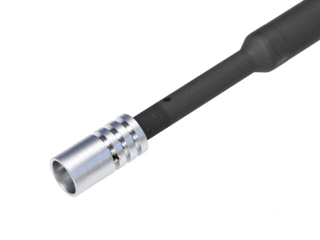 M249ヘビーボルトユニット（DNA M249スチールピストンロッド組み込み品） DNA M249 ピストンロッド/Steel (For VFC M249 GBB)