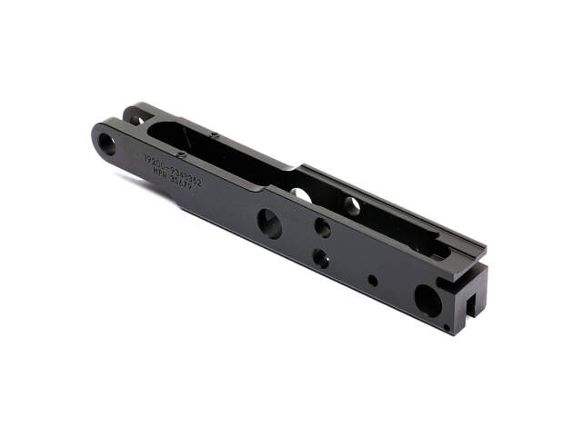 DNA M249 7075 CNCトリガーフレーム (For VFC M249 GBB)