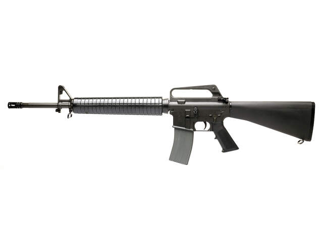 【新製品予約】DNA M16A2 (M715/C7) GBBR (Limited Product)