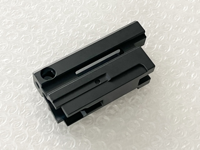BBT MARUYAMA SCW9 Pro-G用 スティールボルトキャリアー ver3