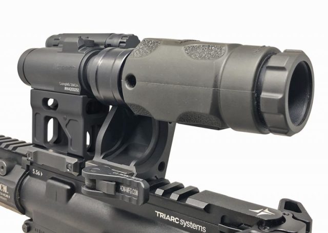 Unity Tactical FAST Aimpoint Magnifier Mount