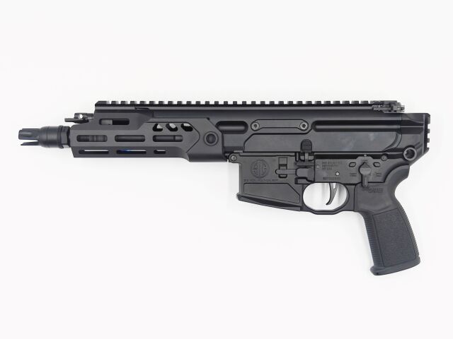 Toxicant MCX RATTLER LT RSAR(軍用モデル) -BK