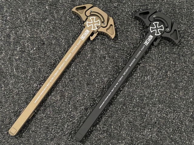 Zparts マルイ MWS用 鍛造レシーバーキット