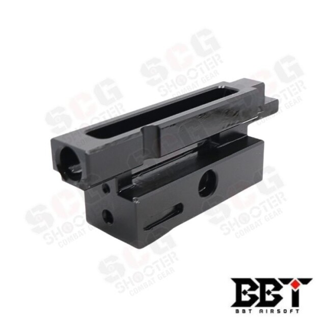 【新製品予約】BBT/SCG MARUYAMA ISO556用 スティールボルトキャリア