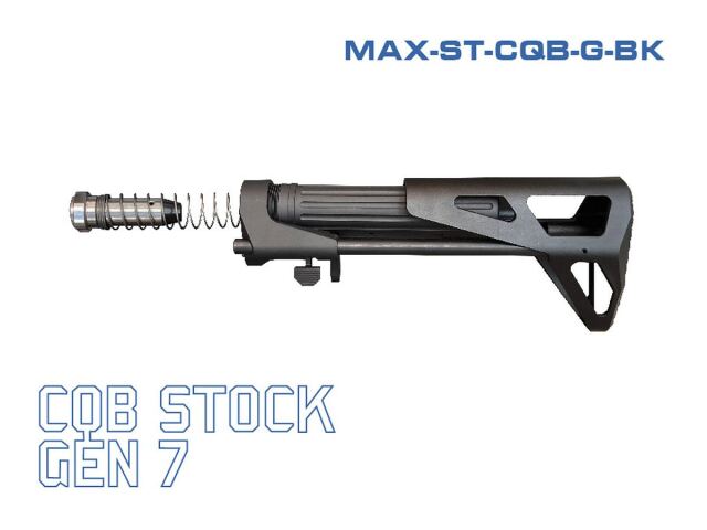 UC  Maxim CQB Gen.7 ストック For GBB (MWS/VFC/GHK対応)