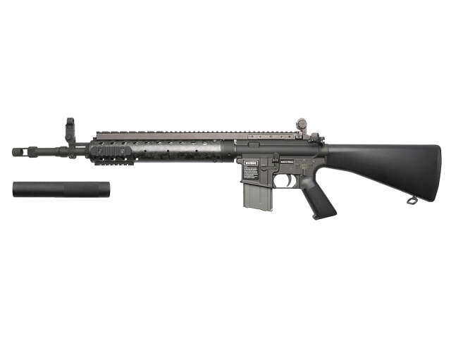 【新製品予約】Marksman SPR MK12Mod0 Gen2 GBB (JP version)