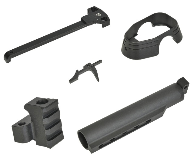 MARUYAMA MP9N GBB SMG