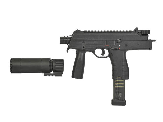 MARUYAMA MP9N GBB SMG