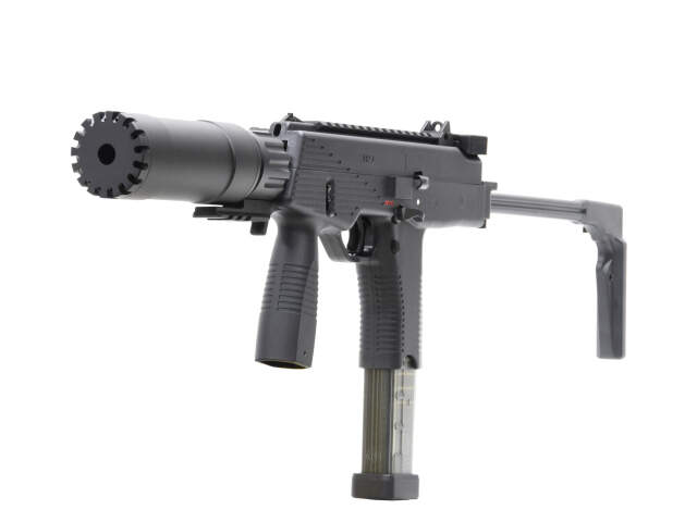 MARUYAMA MP9N GBB SMG