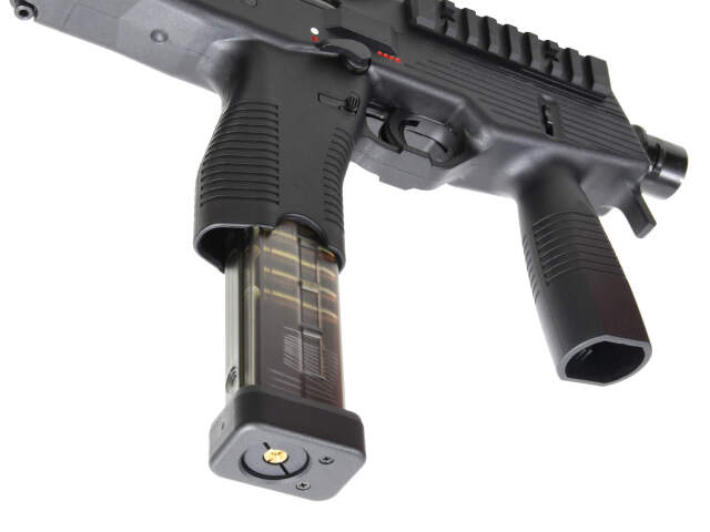 Maruyama MP-IX(MP9-N) SMG DX (JP version)