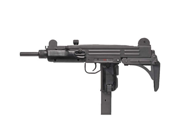 NorthEast MP2A1 UZI SMG GBB